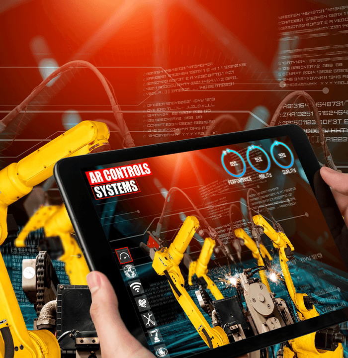 AI and machine learning powering smarter production