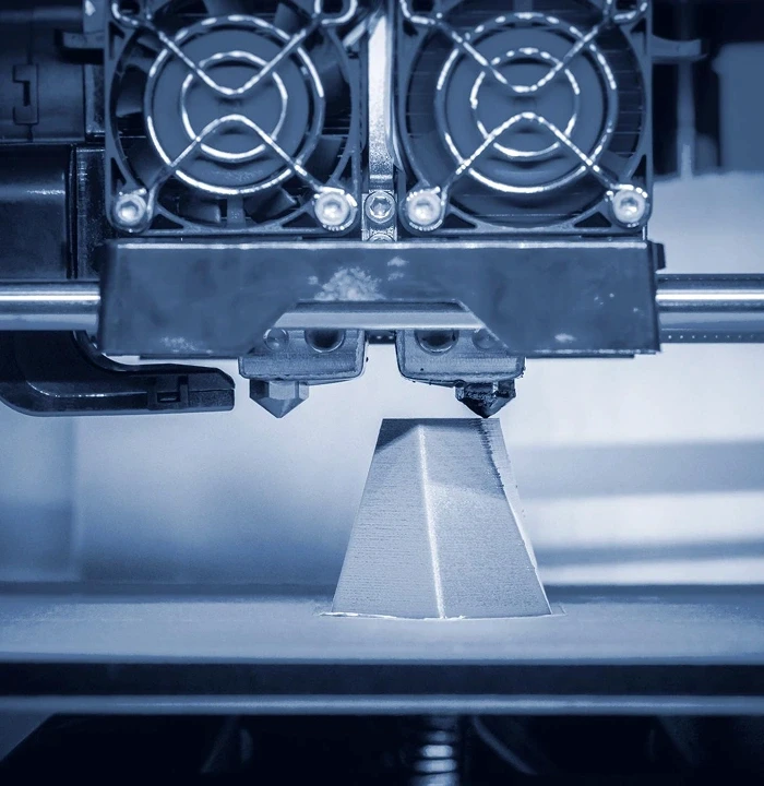 3D printing revolutionizing product development