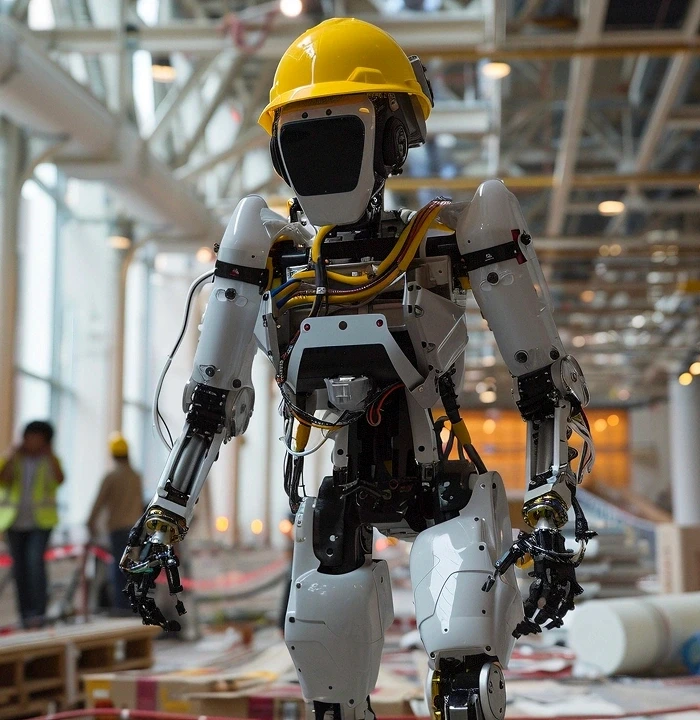 Robotics revolution changing industrial operations