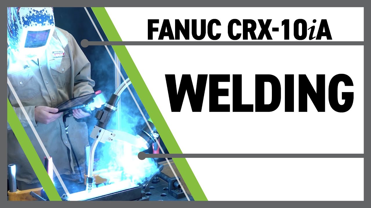 FANUC's AI Welding Agent reads the drawing and writes the weld — shipping December, and here is what the release does not say