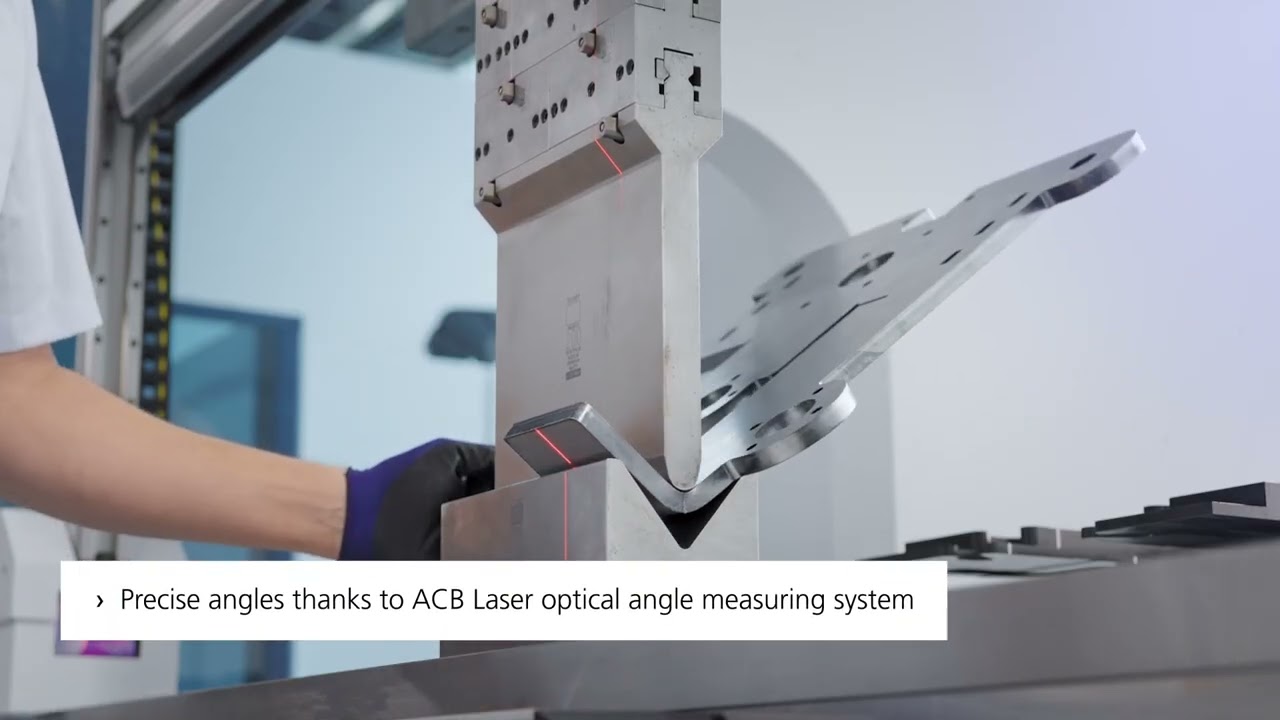 German press brakes are negotiable this month: VDW has forming production down 20%, and here is what a Taxila cabinet shop should ask for before AMB closes on Saturday