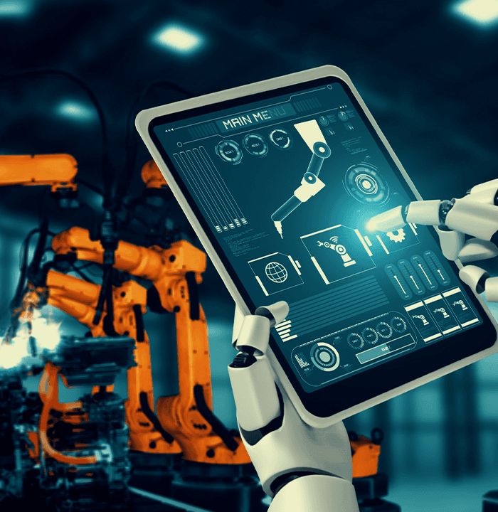 Smart factories transforming modern manufacturing