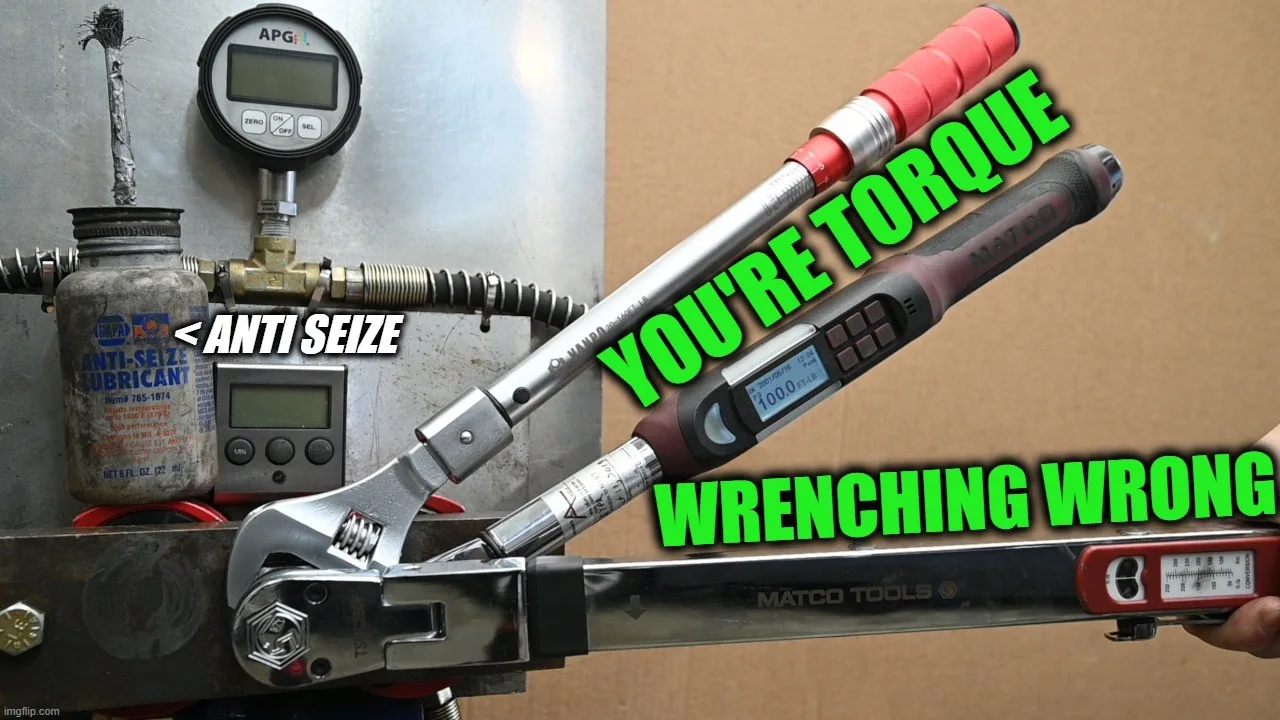 Torque Wrench Accuracy: What $19, $100 and $600 Actually Buy You