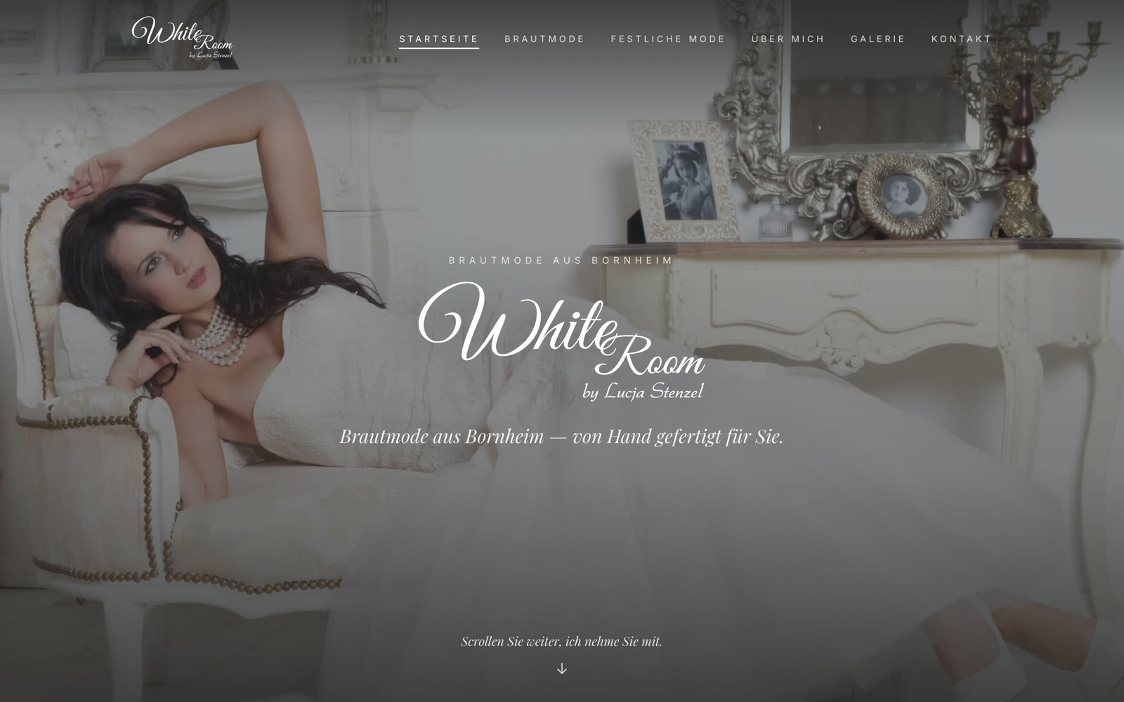 Whiteroom Wedding