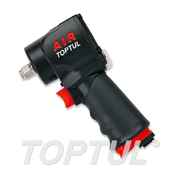 1/2" DR. Super Duty Air Impact Wrench (Max. Torque 650 Ft-Lb)