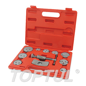 12PCS Universal Caliper Disc Brake Wind Back Tool Kit