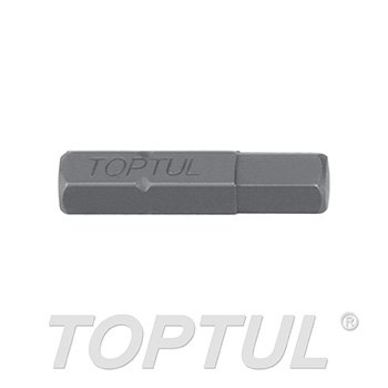 1/4" Hex Shank Hexagon Insert Bits