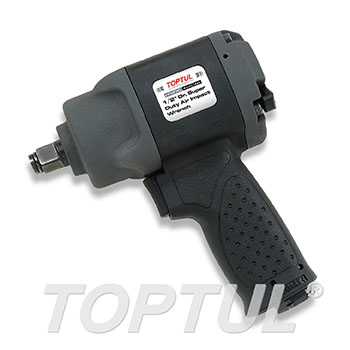 1/2" DR. Super Duty Air Impact Wrench (Max. Torque 450 Ft-Lb)