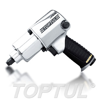 1/2" DR. Super Duty Air Impact Wrench (Max. Torque 700 Ft-Lb)