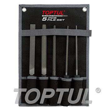 5PCS File Set