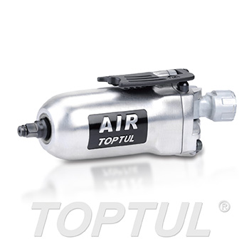 1/4" DR. Super Duty Mini Butterfly Type Air Impact Wrench (Max. Torque 80 Ft-Lb)