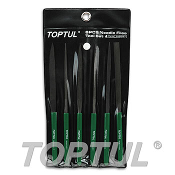 6PCS Needle File Set