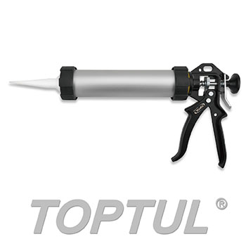 Aluminum Tube Caulking Gun