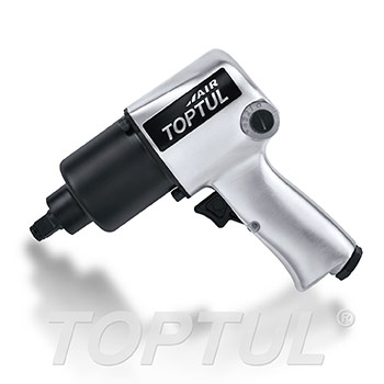 1/2" DR. Super Duty Air Impact Wrench (Max. Torque 600 Ft-Lb)