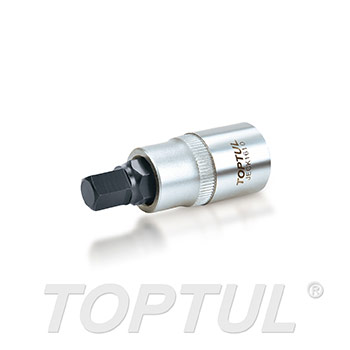 1/2" DR. Pentagon Bit Socket (10mm)