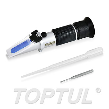 4-in-1 Automotive Refractometer