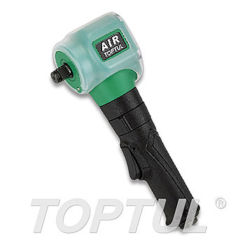 1/2" DR. Air Angle Impact Wrench (Gearless Type) (Max. Torque 300 Ft-Lb)