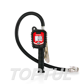 3-Function Digital Tire Inflator