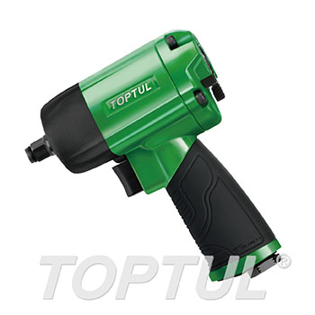 1/2" DR. Super Duty Air Impact Wrench (Max. Torque 500 Ft-Lb)