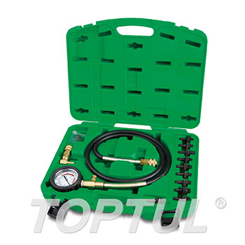 12PCS Oil Pressure Tester Kit