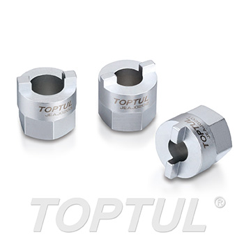3PCS Strut Nut Socket Set (For VAG)