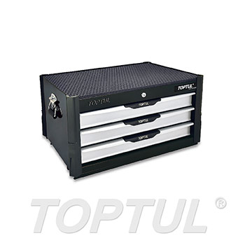 3-Drawer Middle Tool Chest - BUMPER SERIES