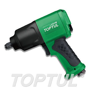 1/2" DR. Super Duty Air Impact Wrench (Max. Torque 1000 Ft-Lb)