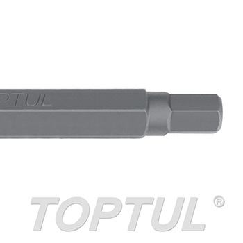 10mm Hex Shank Long Hexagon Insert Bits