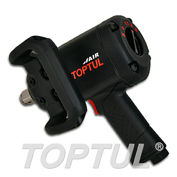 1" DR. Super Duty Air Impact Wrench (Max. Torque 2200 Ft-Lb)