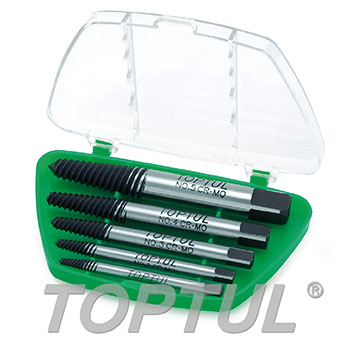 5PCS Screw Extractor Set