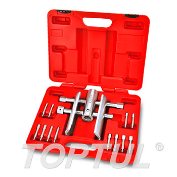 13PCS Universal Adjustable Wheel Bearing Lock Nut Wrench Set