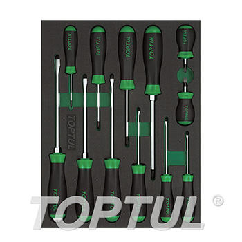 12PCS - Screwdriver Set