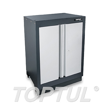 2 Swinging Door Cabinet