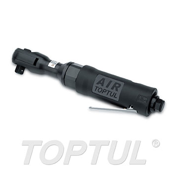 1/2" DR. Super Duty Air Ratchet Wrench (Max. Torque 75 Ft-Lb)