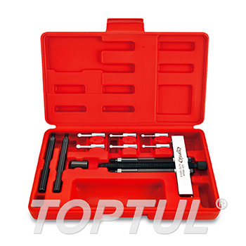 10PCS Ball Bearing Extractor Set