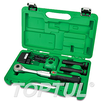 1/2" DR. Power Speed Reversible Ratchet Handle Kit.