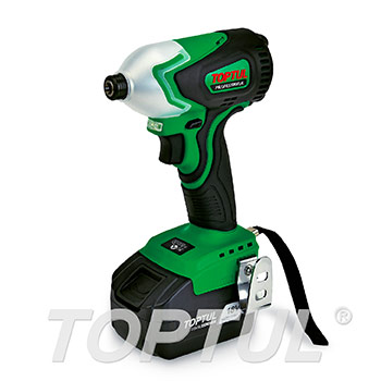 1/4" Hex. Brushless Cordless Impact Driver - Compact & Lightweight Model (Pro Series)