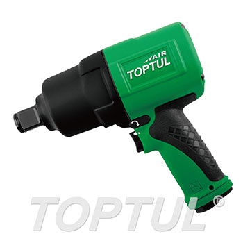1" DR. Super Duty Air Impact Wrench (Max. Torque 1400 Ft-Lb)