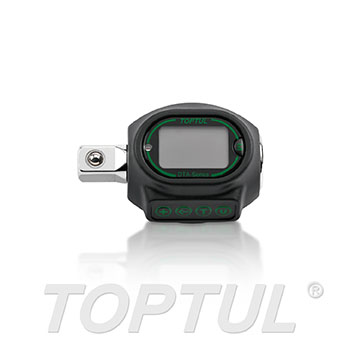 Toptul DTA-030N digital torque adapter with LCD display