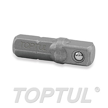 1/4" Hex Shank Socket Adapter