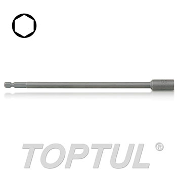 1/4" Hex Shank Magnetic Power Nut Setter (200mml)