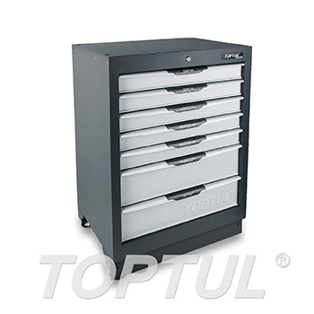 7-Drawer Cabinet