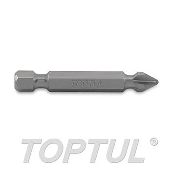 1/4" Hex Shank 2-In-1 Countersink Power Bits