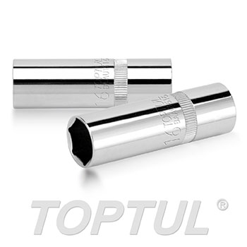 1/2" DR. Spark Plug Socket (Thin Wall)