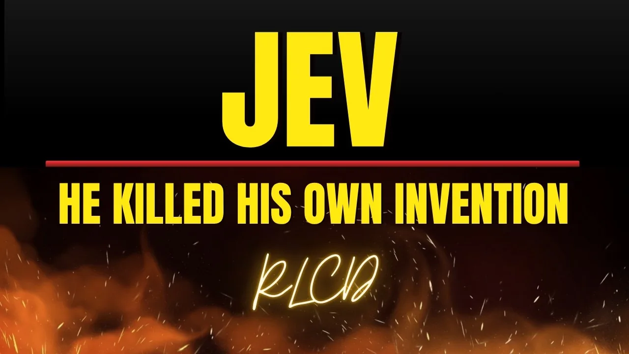 Explainer video frame on Jev and TypeSafe's RLCD training method